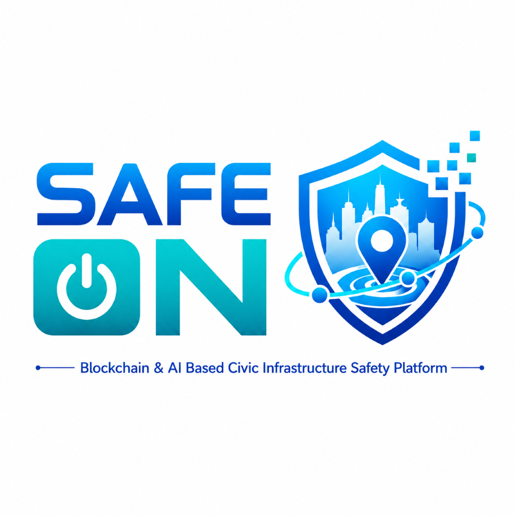 Make your town safer with Safe-On